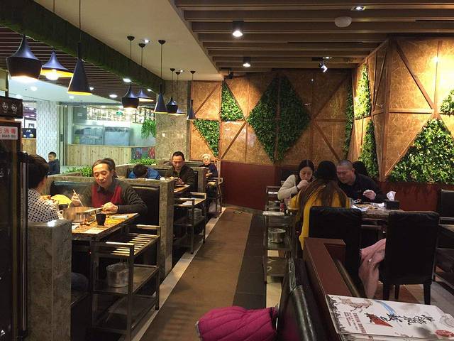 骨气鼓气秘制羊棒骨