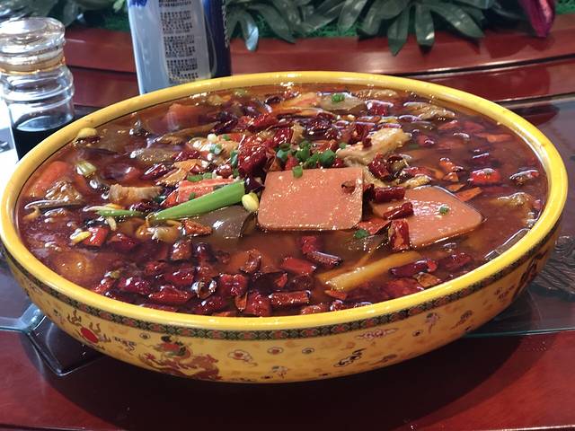 金山国际大酒店·餐饮部