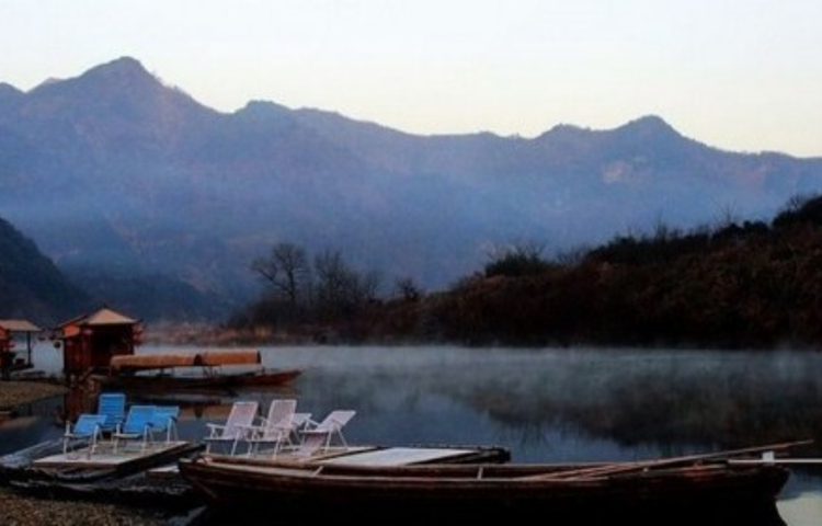 秋浦渔村温泉度假村