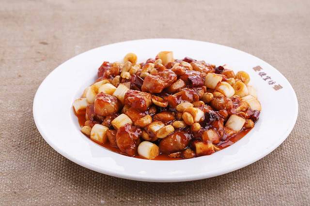 便宜坊烤鸭店(博兴店)