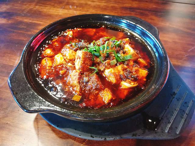 陈麻婆豆腐(川西民居主题体验店)