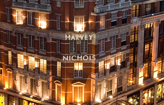 Harvey Nichols（伦敦骑士桥店）旅游景点图片