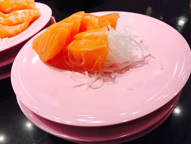 争鲜回转寿司(海光寺家乐福店)