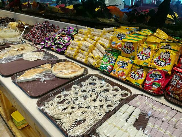 欢乐牧歌时尚自助(总店)