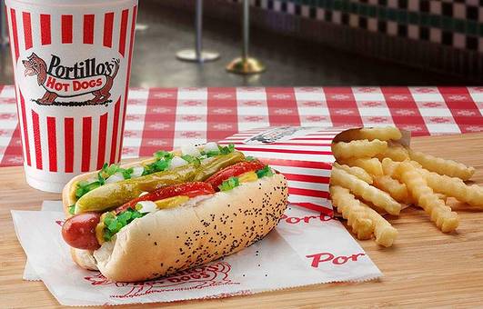 Portillo's Hot Dogs