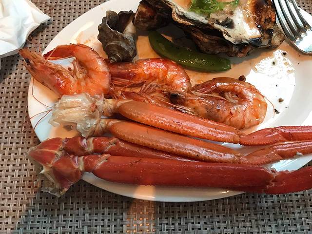 青岛山港凯悦酒店·东海88私房菜