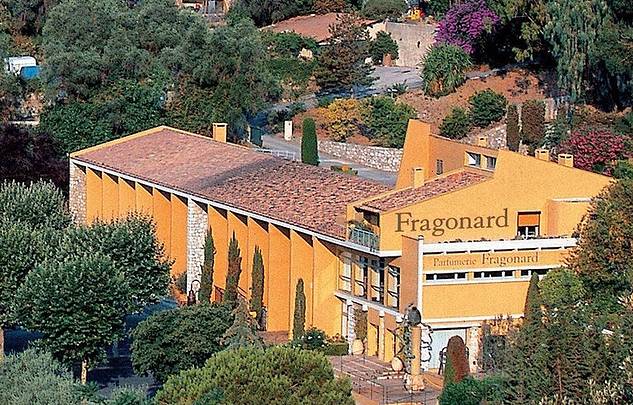 格拉斯花宫娜香水厂