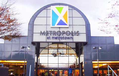 Metropolis at Metrotown的图片