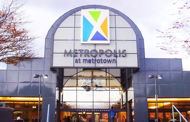 Metropolis at Metrotown