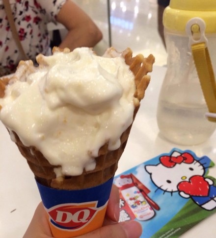 DQ(铜锣湾店)