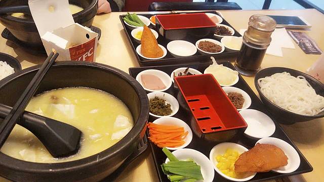 肯德基(济水大街店)