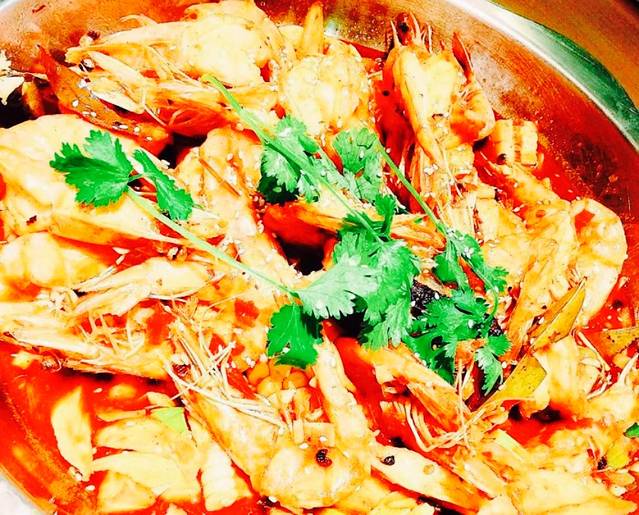 王牌大虾(杨柳青店)