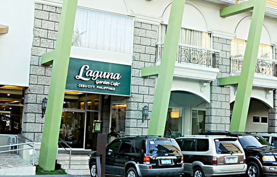 Laguna Garden Cafe旅游景点图片