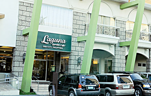 Laguna Garden Cafe的图片