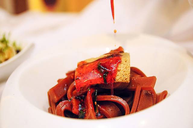 中发源·清真餐厅(景田店)