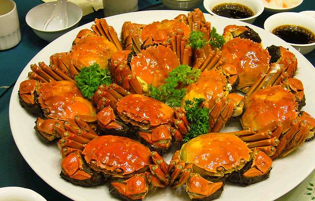 品鲜村农家菜·阳澄湖大闸蟹(总店)