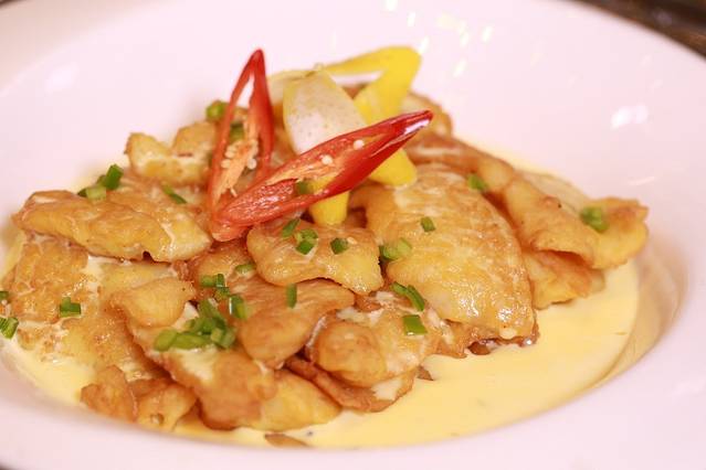 费尔顿大酒店餐厅