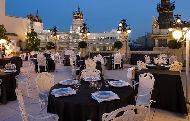 Paco Roncero Restaurante