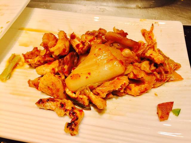 大菊铁板烧(经开永旺店)