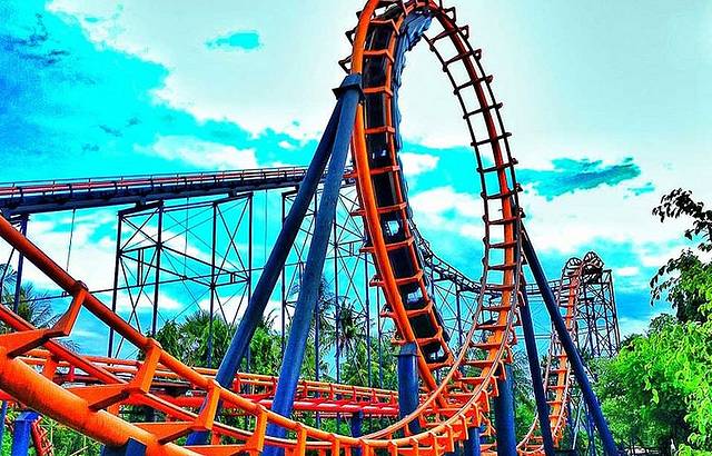 安佐尔梦幻公园