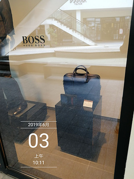 BOSS(杉井奥特莱斯广场·宁波店)