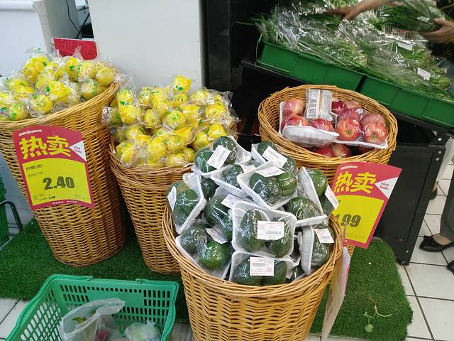 物美(天通苑国泰店北京翠玉缘商贸中心)