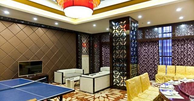 湛江迪一拜酒店·御皇食轩中餐厅