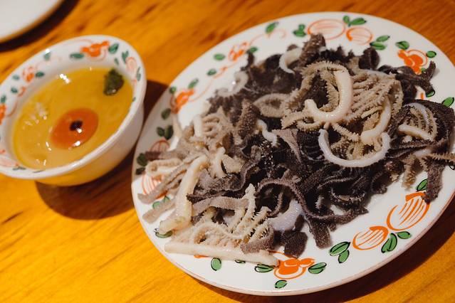 老门框爆肚涮肉馆(淮海东路店)