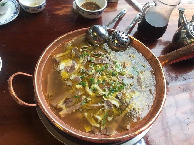 牛牛家铜瓢牛肉(和顺古镇店)