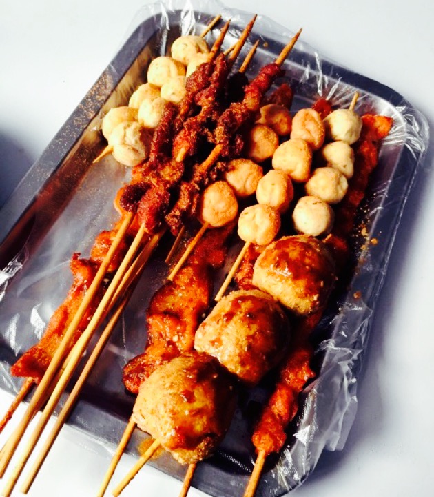 大西街豆皮·老奶奶店