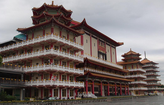 Yuan Heng Temple旅游景点图片