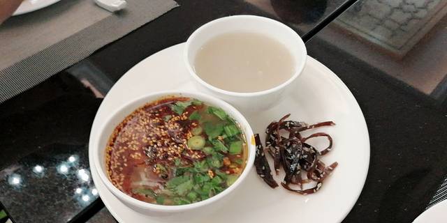 东山宾馆鸿禧厅