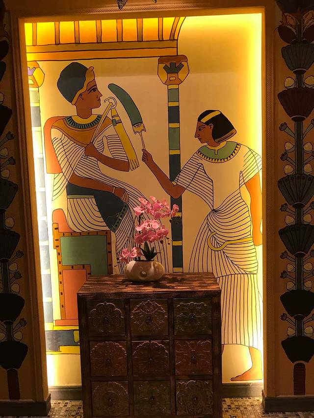 兰兰私房菜(火车站店)