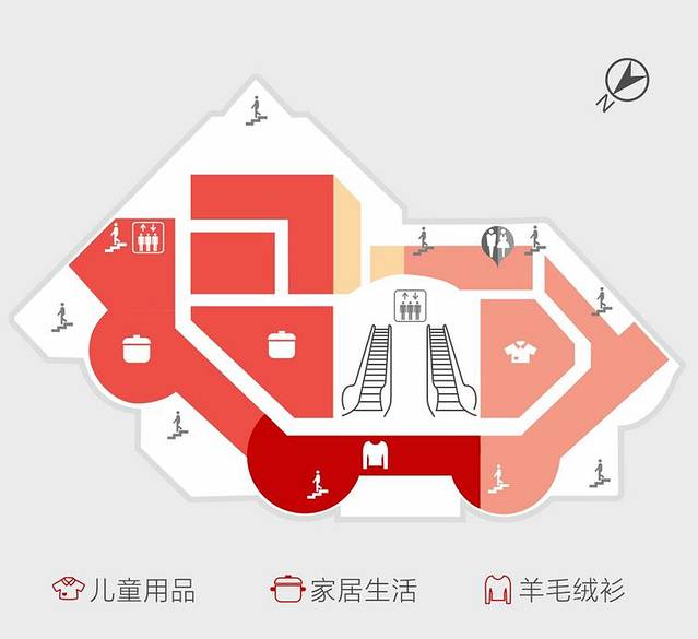 开元商城(钟楼店)