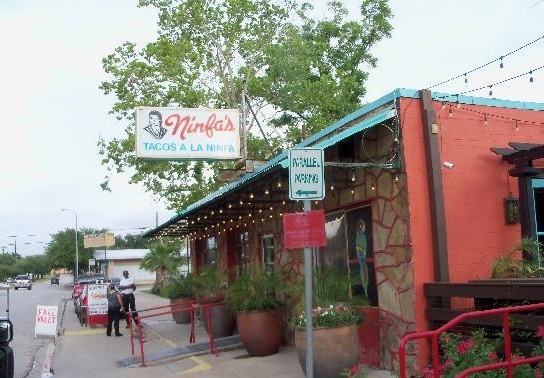 Ninfa's on Navigation