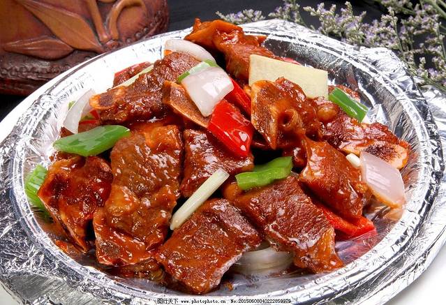 青岛海景花园大酒店·西餐厅