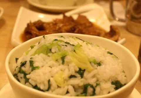 黄山菜饭·老鸭粉丝汤·河南拉面
