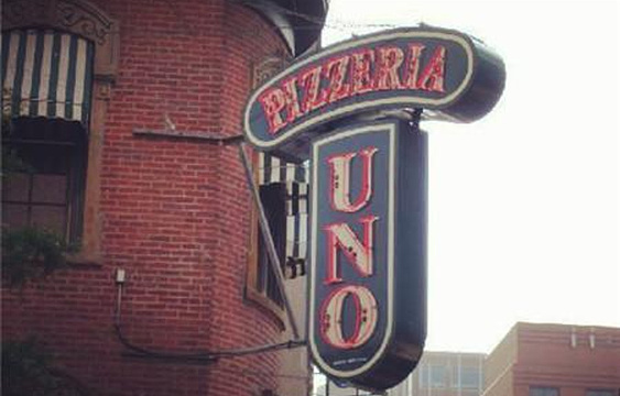 Pizzeria Uno Chicago旅游景点图片