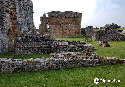 Egglestone Abbey