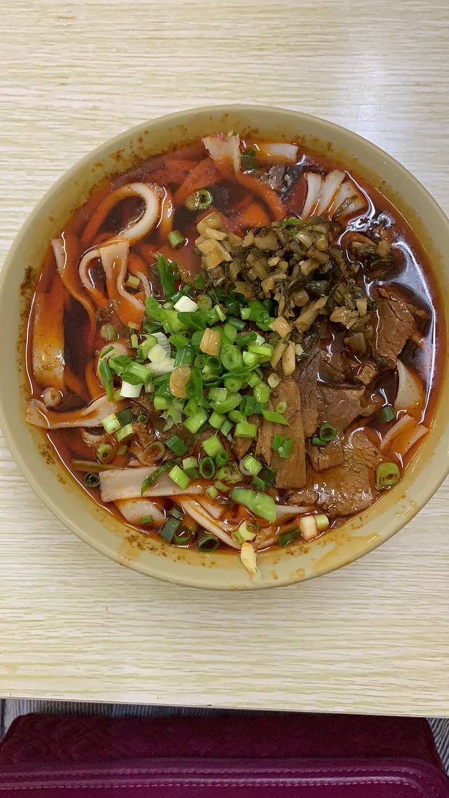 川味面馆(胜利四路店)