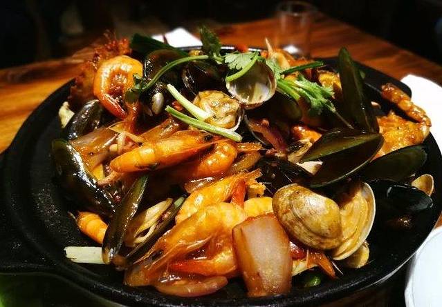 开小灶·小海鲜(曾厝垵店)