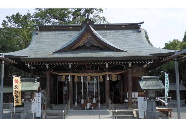 Kawashiri Shrine