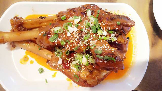 西北民族饭庄·烧烤(财富大厦店)