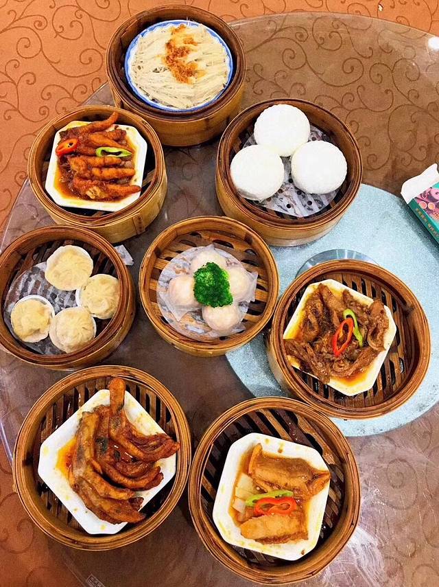 鼎盛茶楼(云南路竹园店)