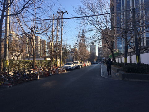 亮马河饭店超市旅游景点图片