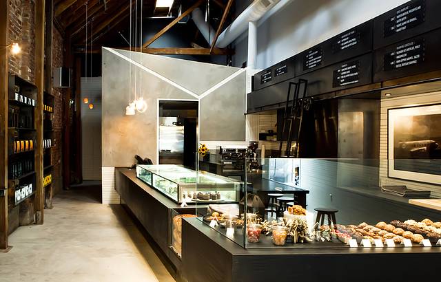 Craftsman and Wolves