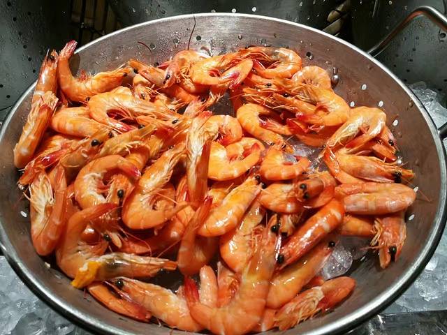 海口希尔顿酒店·味海景自助餐厅