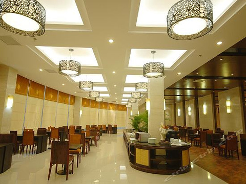 锦绣国际大酒店·餐厅的图片