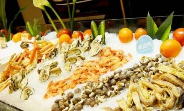 舟山财富大酒店·自助餐厅