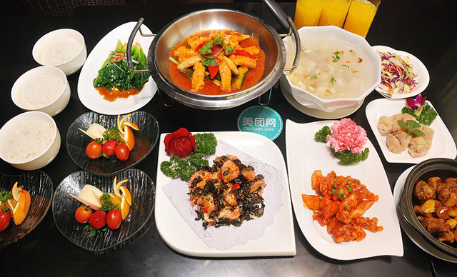 福州东百坊巷大酒店·坊巷餐厅(东百中心店)